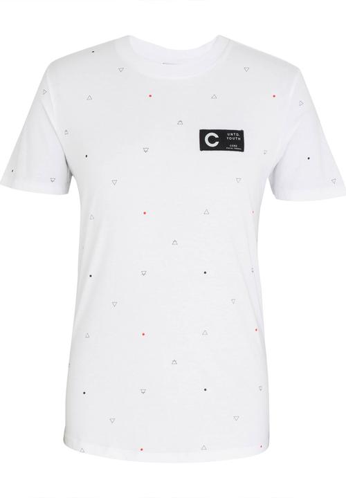 Jack & Jones - Goblin Tee White
