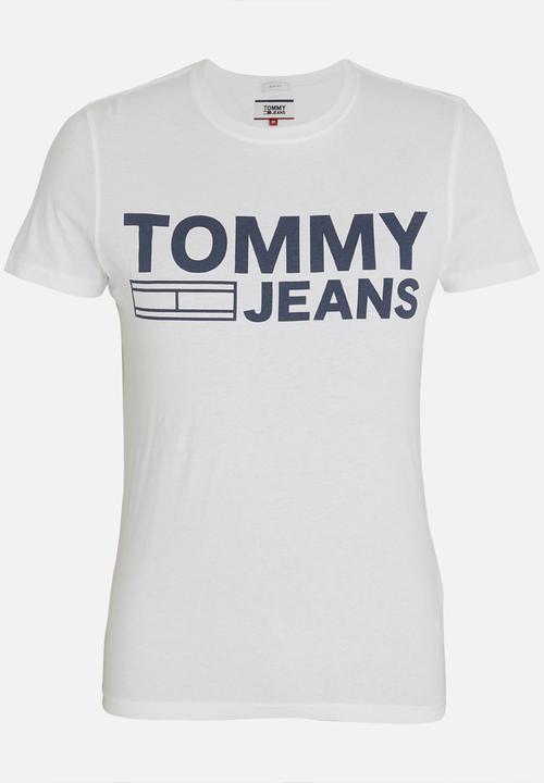 Tommy Hilfiger - Basic Tshirt White