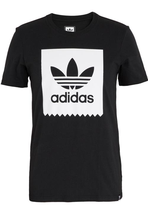 adidas Originals - Solid BB Tee Black