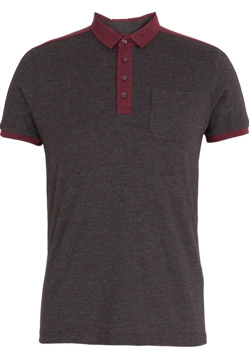 Brave Soul - Mozi Regular Golfer Charcoal