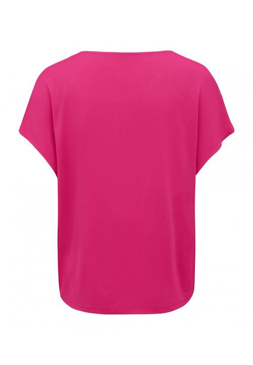 Forever New (Spree) - Sarah Drawstring Front Top Mid Pink