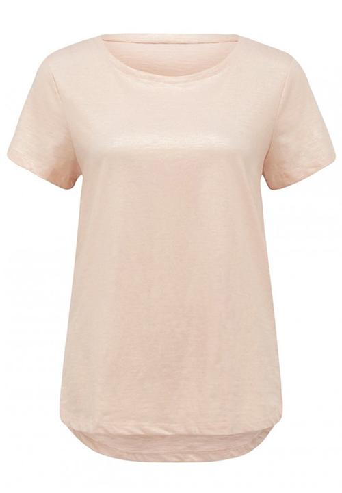 Forever New (Spree) - Raven Metallic Spra Foil Tee Gold