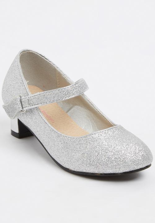 Jumbo - Glitter Kitten Hill Silver