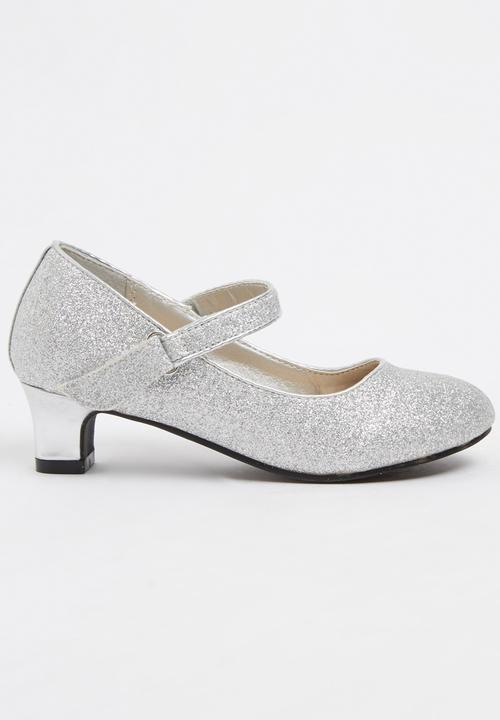 Jumbo - Glitter Kitten Hill Silver