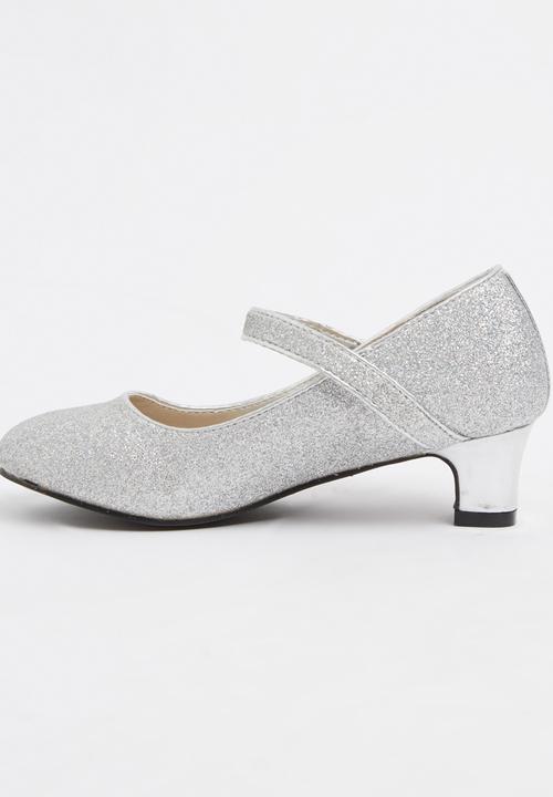 Jumbo - Glitter Kitten Hill Silver