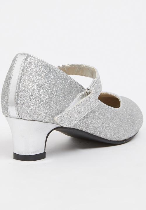 Jumbo - Glitter Kitten Hill Silver