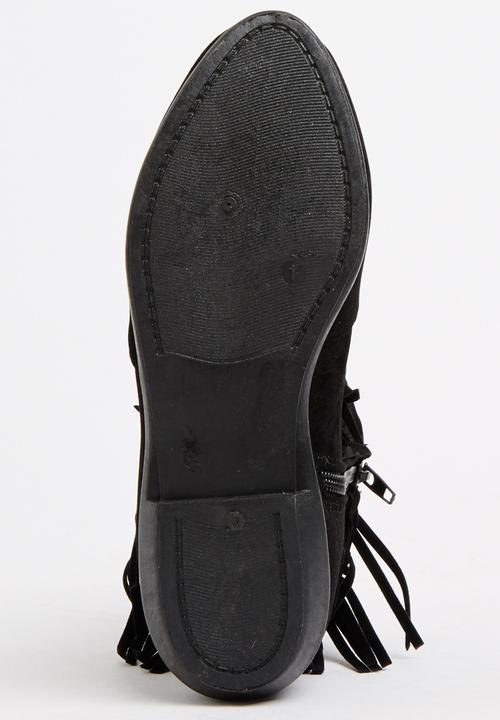 Awol - Boho Boot Black