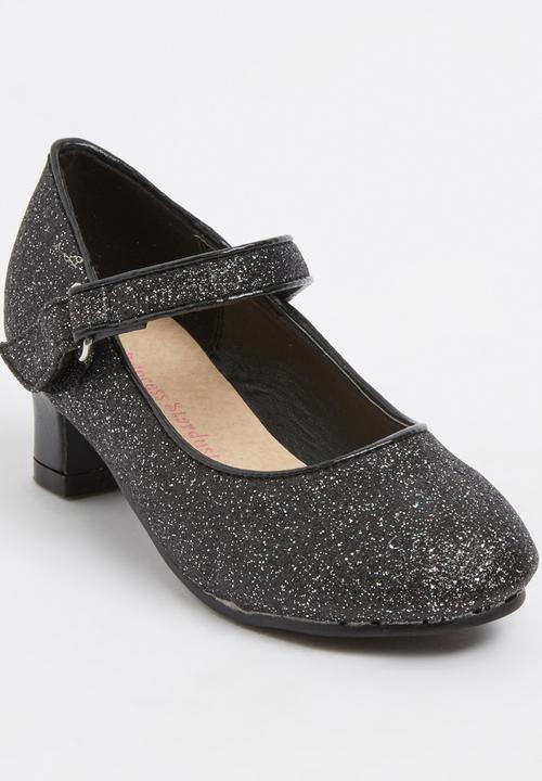 Jumbo - Glitter Kitten Hill Black