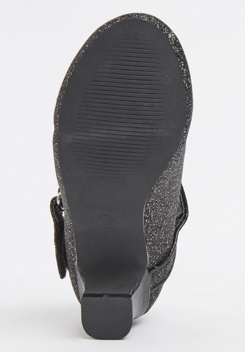 Jumbo - Glitter Kitten Hill Black