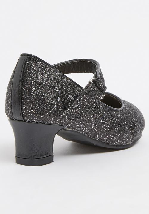 Jumbo - Glitter Kitten Hill Black