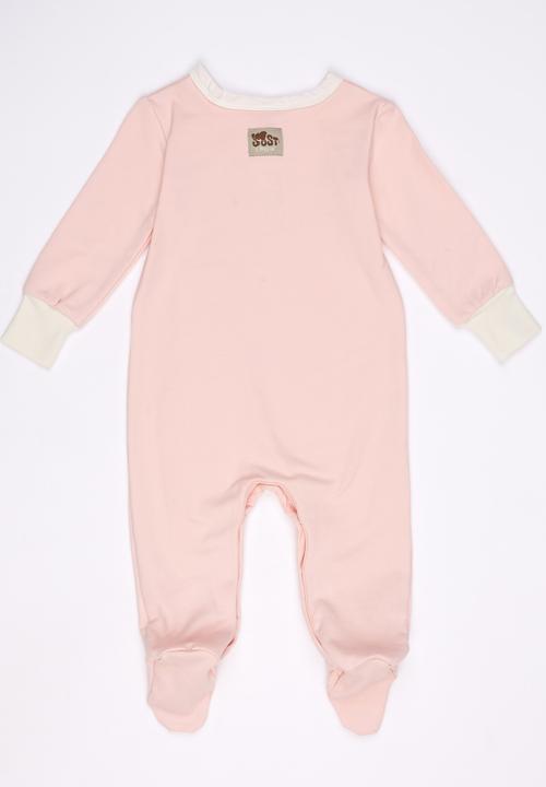 Just chillin - Lace Grower Pale Pink