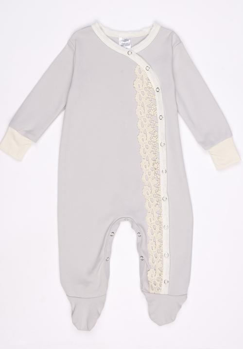Just chillin - Lace Grower Grey