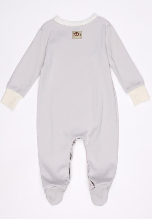 Just chillin - Lace Grower Grey