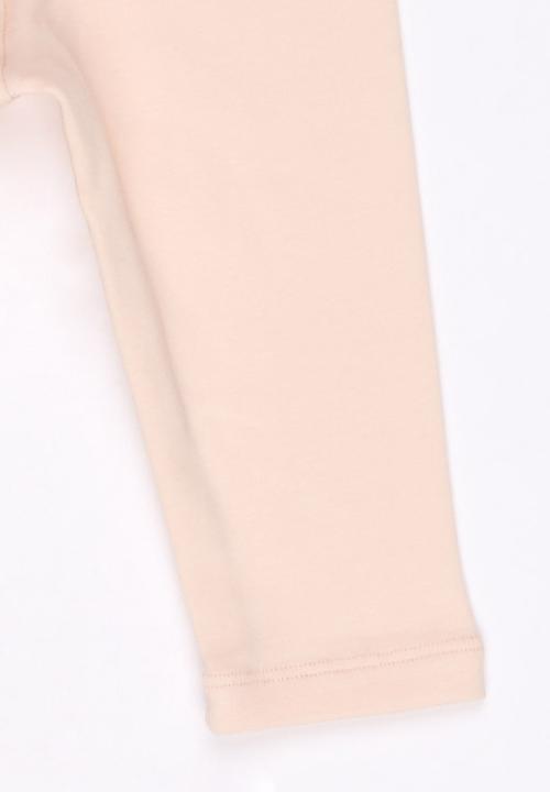 Just chillin - Leggings Pale Pink