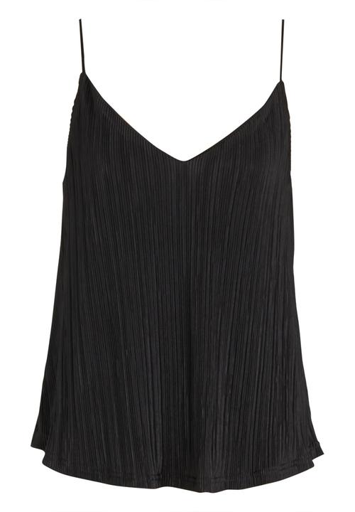 Kate Jordan - Shimmer Cami Vest Black