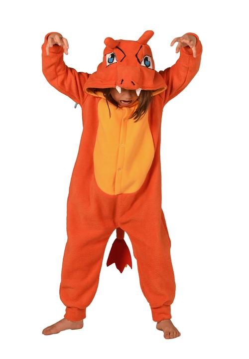 aFREAKa Clothing - Charizard inspired Burnt Orange