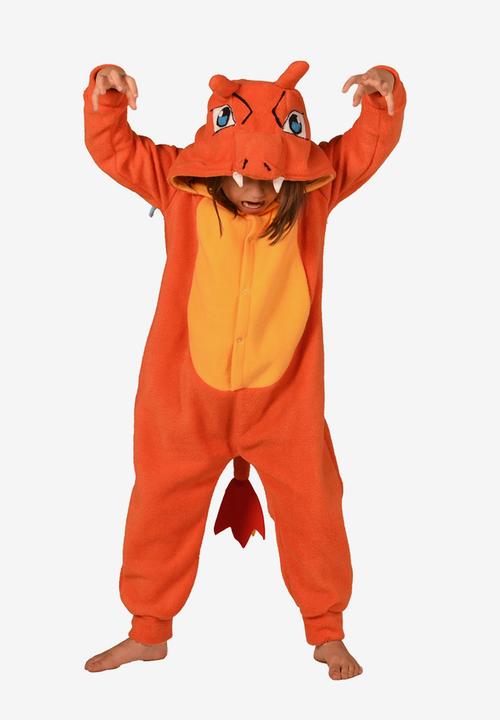 aFREAKa Clothing - Charizard inspired Burnt Orange