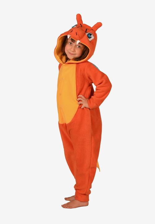 aFREAKa Clothing - Charizard inspired Burnt Orange