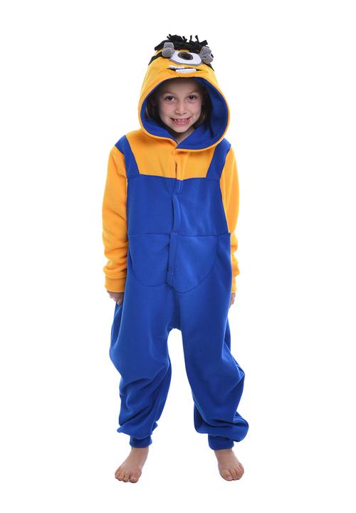 aFREAKa Clothing - Minion inspired Yellow