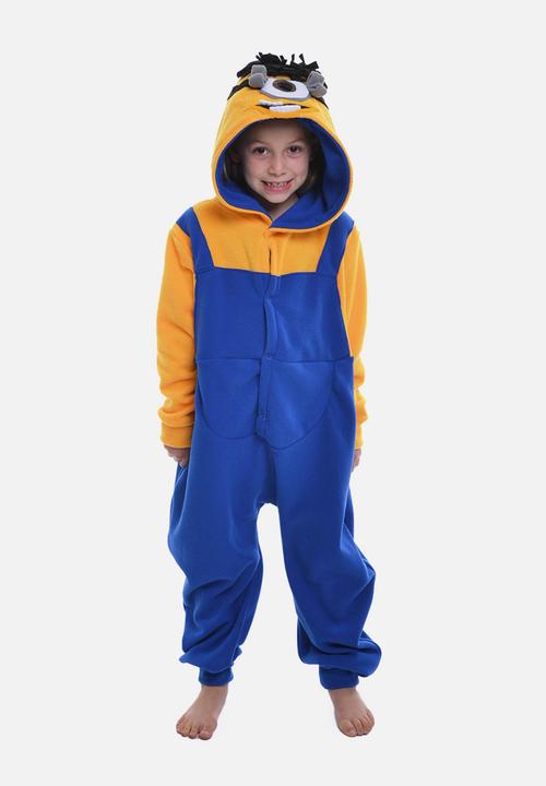 aFREAKa Clothing - Minion inspired Yellow