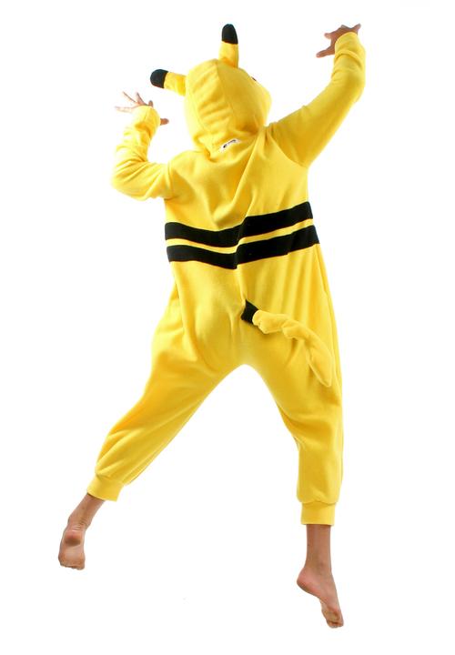 aFREAKa Clothing - Pikachu inspired Yellow