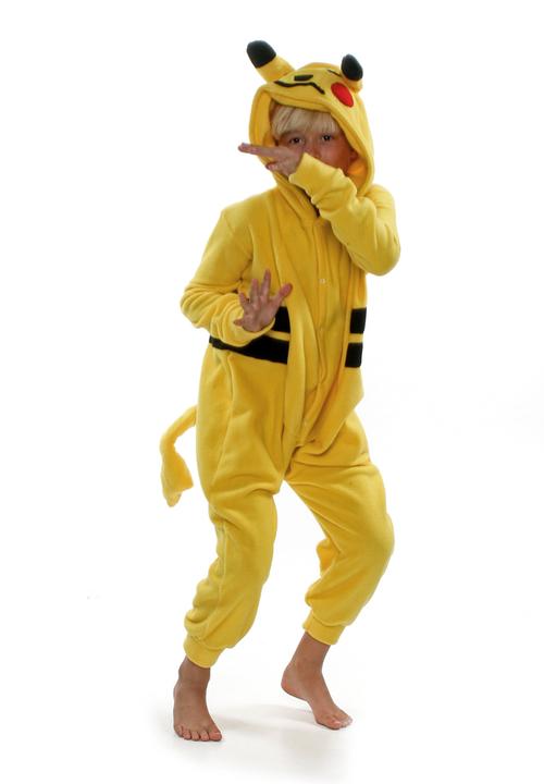 aFREAKa Clothing - Pikachu inspired Yellow