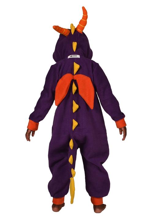 aFREAKa Clothing - Spyro inspired Dark Purple