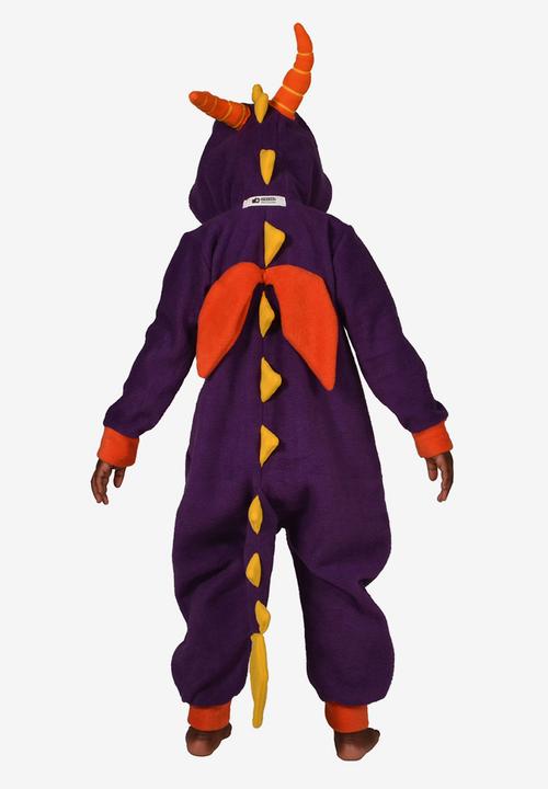 aFREAKa Clothing - Spyro inspired Dark Purple