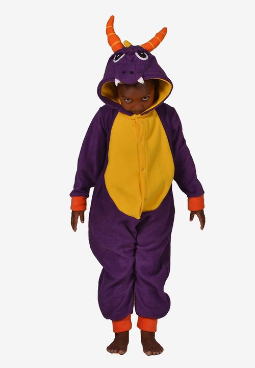 aFREAKa Clothing - Spyro inspired Dark Purple
