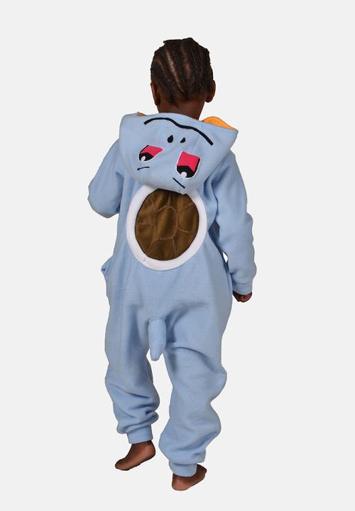 aFREAKa Clothing - Squirtel inspired Blue