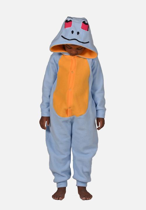 aFREAKa Clothing - Squirtel inspired Blue