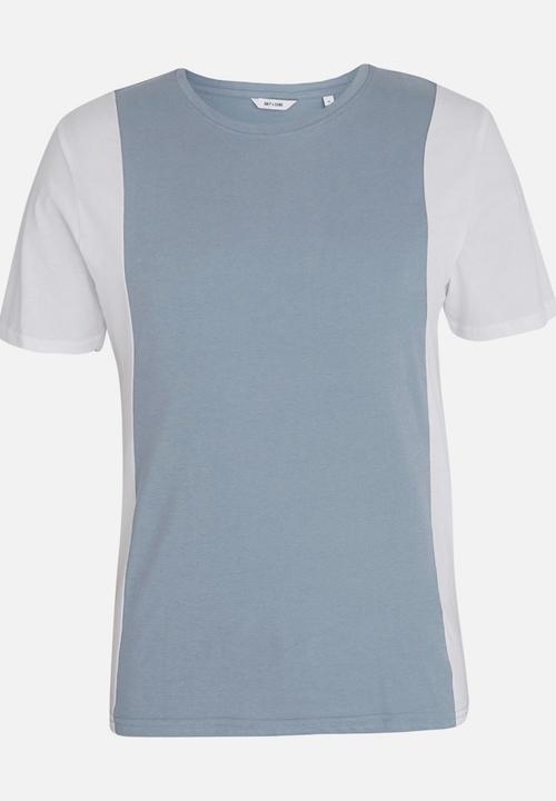 Only & Sons - Mimer Crew Neck Tee Blue