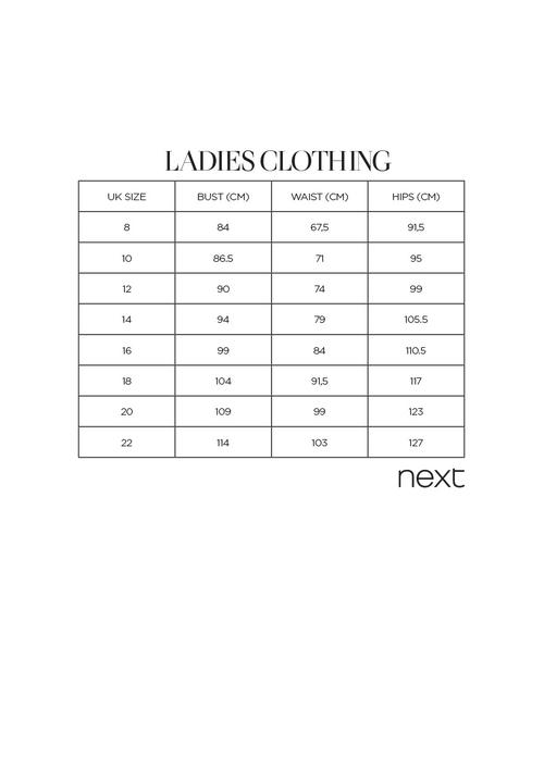 Next - Aztec Jersey Cami Orange