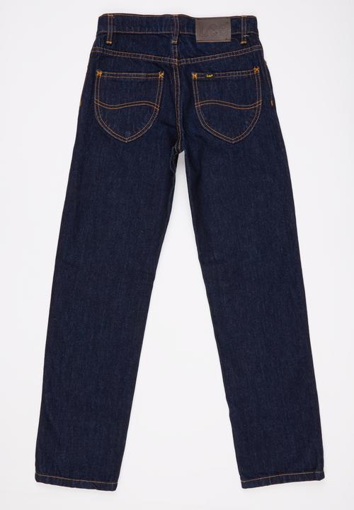 Lee  - Baltmore Regular Straight Leg Jean Blue