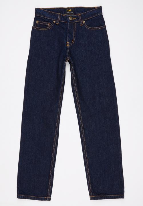 Lee  - Baltmore Regular Straight Leg Jean Blue