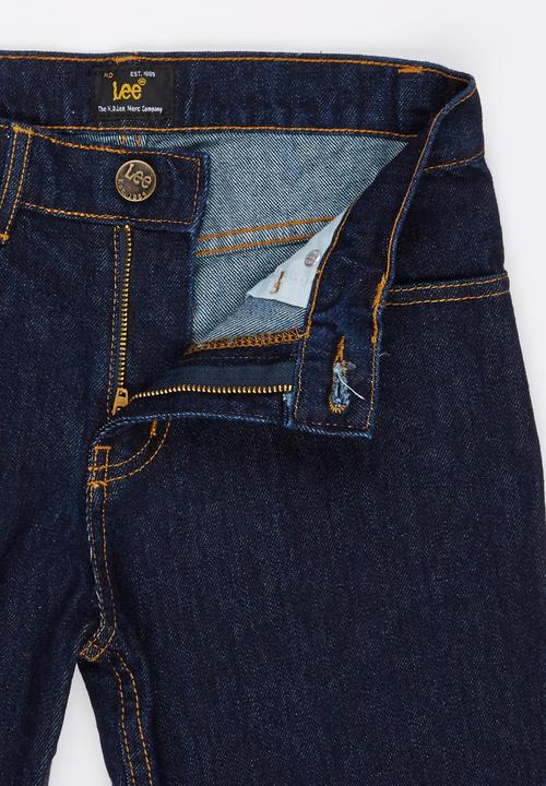 Lee  - Baltmore Regular Straight Leg Jean Blue