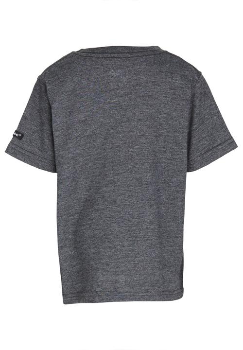 Lee  - Listen To Me  Tee Dark Grey