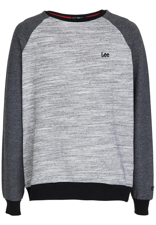 Lee  - Lee Raglan Sweat Top Multi-colour