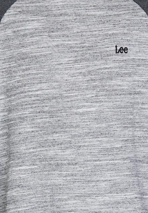 Lee  - Lee Raglan Sweat Top Multi-colour