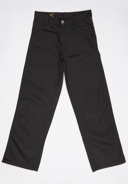 Lee  - Boss Of The Road Jean Black