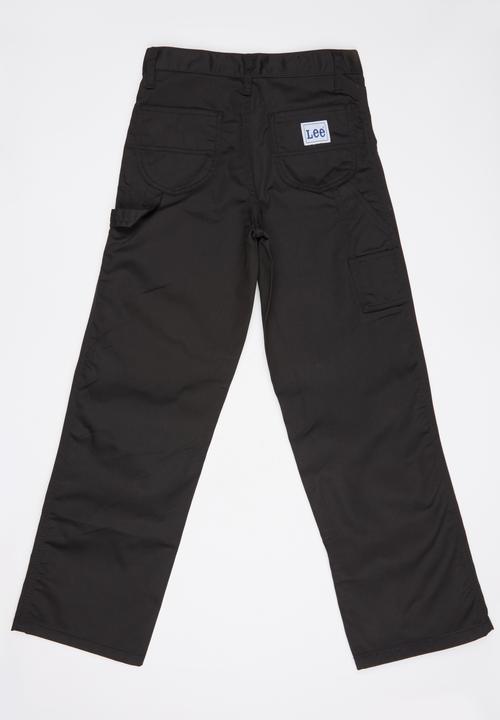 Lee  - Boss Of The Road Jean Black