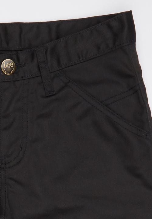 Lee  - Boss Of The Road Jean Black