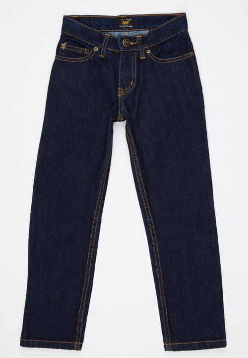 Lee  - Baltmore Regular Straight Leg Jean Blue