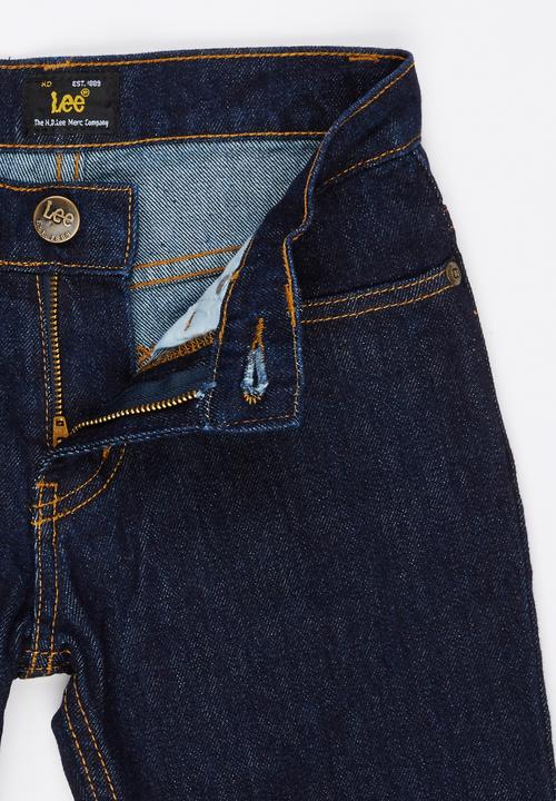 Lee  - Baltmore Regular Straight Leg Jean Blue