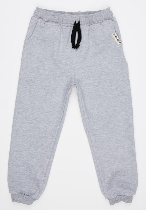 Lizzard - Barry Pant Grey Melange