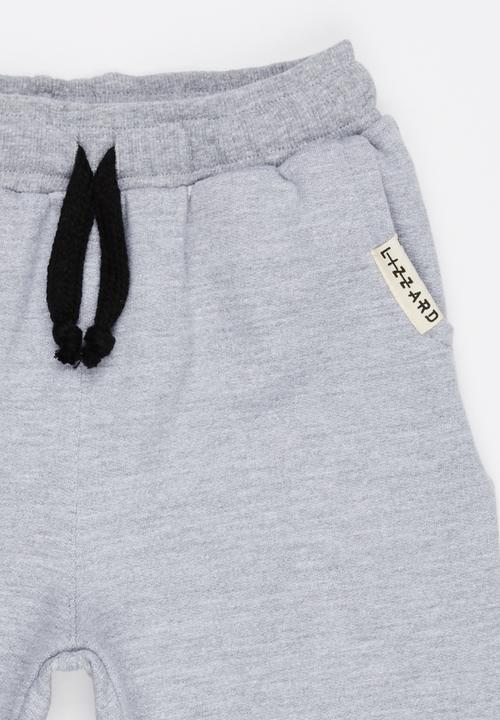 Lizzard - Barry Pant Grey Melange