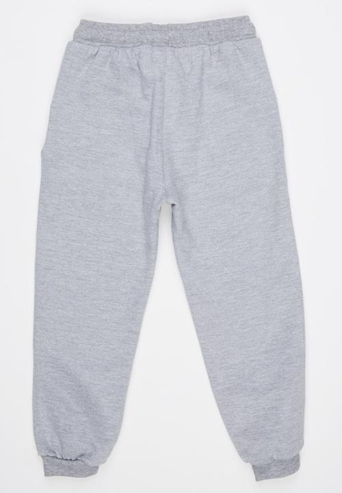 Lizzard - Barry Pant Grey Melange