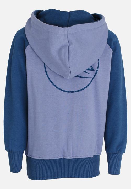 Lizzard - Rodan Pullover Hoodie Dark Blue