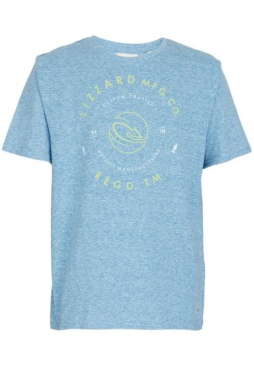 Lizzard - Christophe Tee Blue