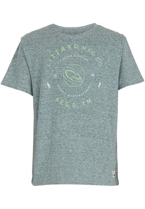 Lizzard - Christophe Tee Green